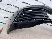 VW Golf Style Se Mk8 Hatchback 2020-2024 Front Bumper Black Genuine [v64]