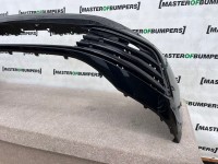 VW Golf Style Se Mk8 Hatchback 2020-2024 Front Bumper Black Genuine [v64]