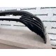 VW Golf Style Se Mk8 Hatchback 2020-2024 Front Bumper Black Genuine [v64]