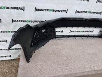 VW Golf Style Se Mk8 Hatchback 2020-2024 Front Bumper Black Genuine [v64]