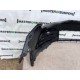 VW Golf Style Se Mk8 Hatchback 2020-2024 Front Bumper Black Genuine [v64]