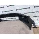 VW Golf Style Se Mk8 Hatchback 2020-2024 Front Bumper Black Genuine [v64]