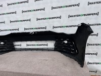 VW Golf Style Se Mk8 Hatchback 2020-2024 Front Bumper Black Genuine [v64]