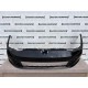 VW Golf Style Se Mk8 Hatchback 2020-2024 Front Bumper Black Genuine [v64]