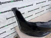 VW Golf Style Se Mk8 Hatchback 2020-2024 Front Bumper Black Genuine [v64]