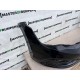 VW Golf Style Se Mk8 Hatchback 2020-2024 Front Bumper Black Genuine [v64]