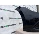 VW Golf Style Se Mk8 Hatchback 2020-2024 Front Bumper Black Genuine [v64]