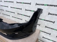 VW Golf Style Se Mk8 Hatchback 2020-2024 Front Bumper Black Genuine [v64]