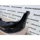 VW Golf Style Se Mk8 Hatchback 2020-2024 Front Bumper Black Genuine [v64]