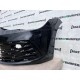 VW Golf Style Se Mk8 Hatchback 2020-2024 Front Bumper Black Genuine [v64]