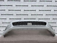 VW Golf Gti Gtd Mk7 Hatchback 2013-2016 Front Bumper 4 Pdc +jets Genuine [v70]