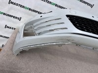 VW Golf Gti Gtd Mk7 Hatchback 2013-2016 Front Bumper 4 Pdc +jets Genuine [v70]