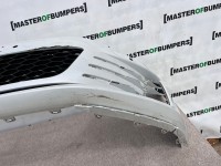 VW Golf Gti Gtd Mk7 Hatchback 2013-2016 Front Bumper 4 Pdc +jets Genuine [v70]