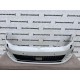 VW Golf Gti Gtd Mk7 Hatchback 2013-2016 Front Bumper 4 Pdc +jets Genuine [v70]