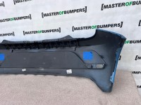 VW Up Up! Move Facelift 2017-2020 Rear Bumper No Pdc Genuine [v82]