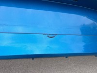 VW Up Up! Move Facelift 2017-2020 Rear Bumper No Pdc Genuine [v82]