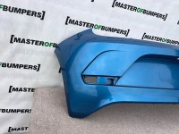 VW Up Up! Move Facelift 2017-2020 Rear Bumper No Pdc Genuine [v82]