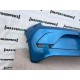 VW Up Up! Move Facelift 2017-2020 Rear Bumper No Pdc Genuine [v82]