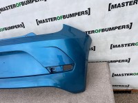 VW Up Up! Move Facelift 2017-2020 Rear Bumper No Pdc Genuine [v82]