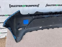 VW Up Up! Move Facelift 2017-2020 Rear Bumper No Pdc Genuine [v82]