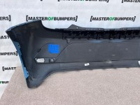 VW Up Up! Move Facelift 2017-2020 Rear Bumper No Pdc Genuine [v82]