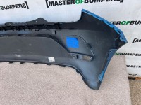 VW Up Up! Move Facelift 2017-2020 Rear Bumper No Pdc Genuine [v82]