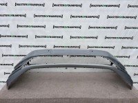 VW Golf Se Mk7 Lift Hatchback 2017-2019 Front Bumper 4 Pdc + Jets Genuine [v84]