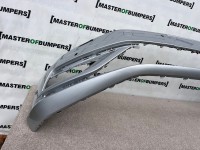 VW Golf Se Mk7 Lift Hatchback 2017-2019 Front Bumper 4 Pdc + Jets Genuine [v84]