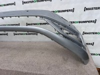 VW Golf Se Mk7 Lift Hatchback 2017-2019 Front Bumper 4 Pdc + Jets Genuine [v84]