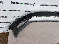 VW Golf Se Mk7 Lift Hatchback 2017-2019 Front Bumper 4 Pdc + Jets Genuine [v84]