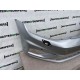 VW Golf Se Mk7 Lift Hatchback 2017-2019 Front Bumper 4 Pdc + Jets Genuine [v84]