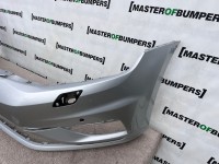 VW Golf Se Mk7 Lift Hatchback 2017-2019 Front Bumper 4 Pdc + Jets Genuine [v84]