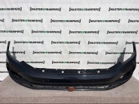 VW Passat Se Trendline Bluemotion B8 2020-2024 Front Bumper 4 Pdc Genuine [v90]