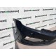 VW Passat Se Trendline Bluemotion B8 2020-2024 Front Bumper 4 Pdc Genuine [v90]