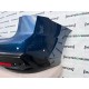 VW Id7 Areo Launch Edition Fastback 2022-on Rear Bumper 6 Pdc Genuine [v92]