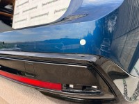 VW Id7 Areo Launch Edition Fastback 2022-on Rear Bumper 6 Pdc Genuine [v92]