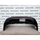 VW Id7 Areo Launch Edition Fastback 2022-on Rear Bumper 6 Pdc Genuine [v92]