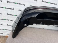 VW Id7 Areo Launch Edition Fastback 2022-on Rear Bumper 6 Pdc Genuine [v92]