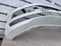 VW Transporter Caravelle T6 2016-2019 Front Bumper 4 Pdc + Jets Genuine [v100]