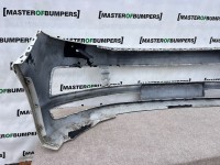 VW Transporter Caravelle T6 2016-2019 Front Bumper 4 Pdc + Jets Genuine [v100]