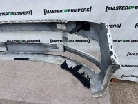 VW Transporter Caravelle T6 2016-2019 Front Bumper 4 Pdc + Jets Genuine [v100]