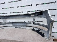 VW Transporter Caravelle T6 2016-2019 Front Bumper 4 Pdc + Jets Genuine [v100]