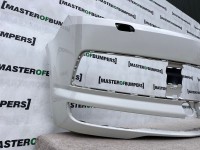 VW Transporter Caravelle T6 2016-2019 Front Bumper 4 Pdc + Jets Genuine [v100]