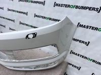 VW Transporter Caravelle T6 2016-2019 Front Bumper 4 Pdc + Jets Genuine [v100]