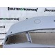 VW Touran Mk2 5t 2015-2020 Front Bumper Primered 4 Pdc No Jets Genuine [v99]