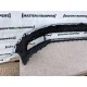 VW Touran Mk2 5t 2015-2020 Front Bumper Primered 4 Pdc No Jets Genuine [v99]