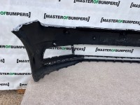 VW Touran Mk2 5t 2015-2020 Front Bumper Primered 4 Pdc No Jets Genuine [v99]