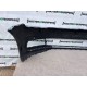 VW Touran Mk2 5t 2015-2020 Front Bumper Primered 4 Pdc No Jets Genuine [v99]