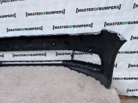 VW Touran Mk2 5t 2015-2020 Front Bumper Primered 4 Pdc No Jets Genuine [v99]