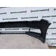 VW Touran Mk2 5t 2015-2020 Front Bumper Primered 4 Pdc No Jets Genuine [v99]